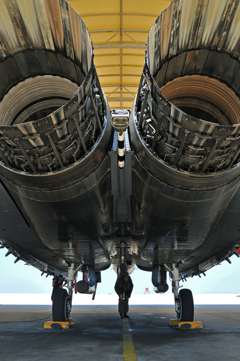 Illustration for article titled 75 Amazing Images Of U.S. Air Power In South Korea